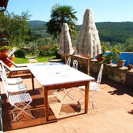 Apartament Le Vigne Sleeps 4 Pool Wifi T763763 Calenzano